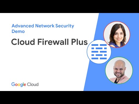 Cloud Firewall Plus demo