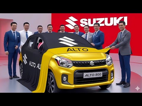 2026 Maruti Suzuki Alto 800 – नई Alto का सबसे मॉडर्न अवतार | माइलेज फीचर्स और कीमत जानिए | DriveLens