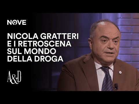 Nicola Gratteri e i retroscena sul mondo della droga | Accordi e Disaccordi