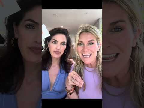 Two moms. One movie. Come play our brand new game called “retreat or cult” it’s fun!