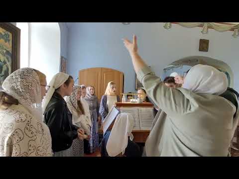 Милость мира, опус 42,  П. Г.  Чесноков