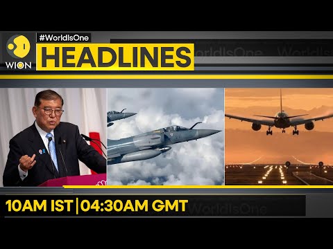Ukraine Loses First Mirage Fighter Jet | Japan PM To Announce Resignation In August | WION Headlines