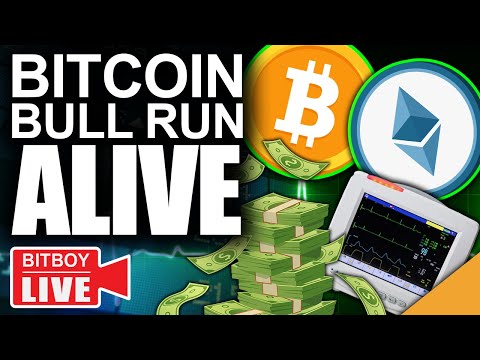 2021 Bitcoin Bull Run ALIVE (Outrageous Crypto Censorship)