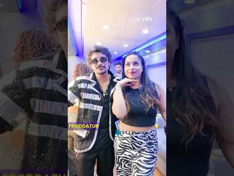 #shorts - Eenadu 50 & ETV 30 Years Celebrations Event Proddatur | 22nd Feb 2026 @6:00pm