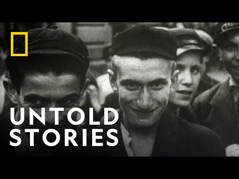 Hitler: The Lost Tapes of the Third Reich'