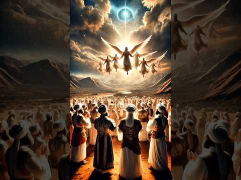 "Jab Farishte Janaze Mein Utre:#islamicvideo