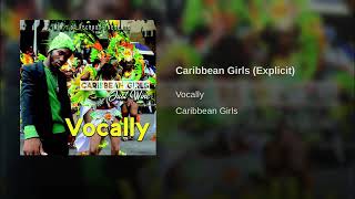 Vocally - Caribbean Girls