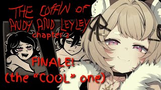 Kissing my brother 🎋 The Coffin of Andy and Leyley: Chapter 3