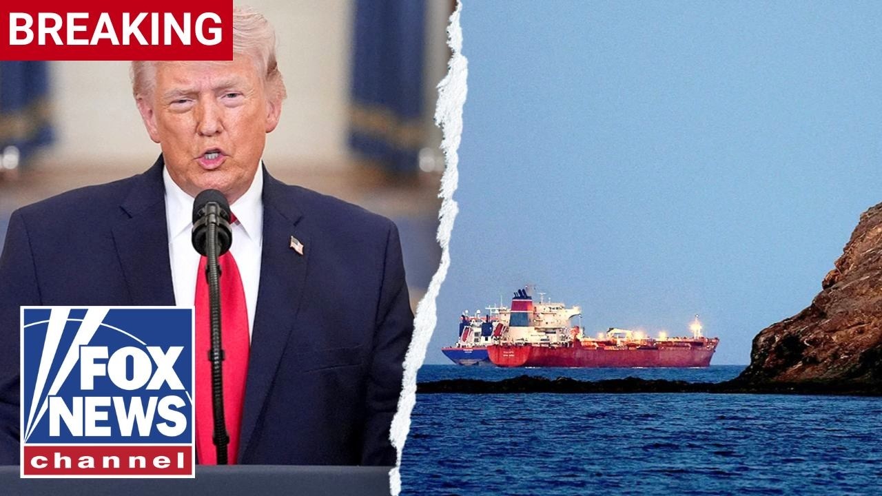 BREAKING: US begins naval blockade of Iranian ports