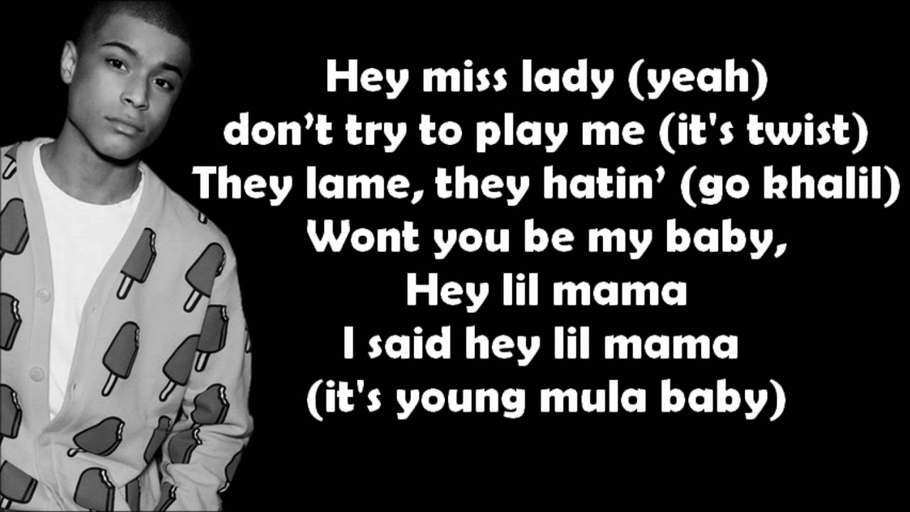 Hey little mama lyrics ford #8