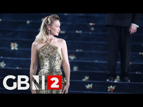 WATCH NOW: Stars hit the Met Gala red carpet