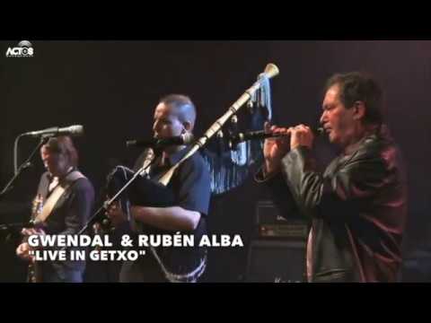 GWENDAL - GWENDAL & Rubén Alba Noces de Granit