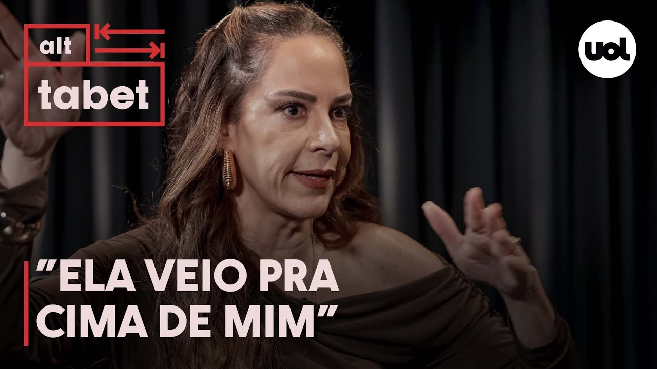 Silvia Abravanel lembra acidente com cobra de estimação: ‘Mordeu minha boca’