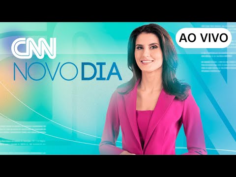 ​AO VIVO: CNN NOVO DIA – 24/06/2025