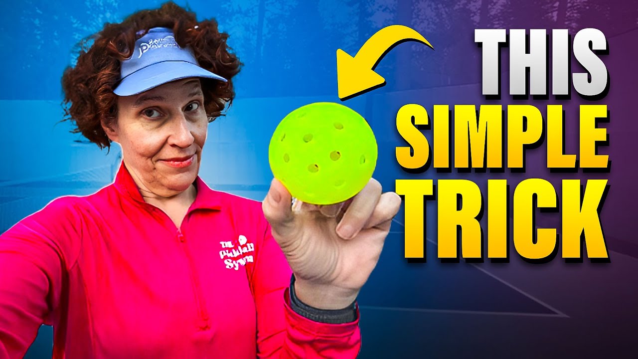 You Won't Believe How Simple It Is to Watch the Pickleball!