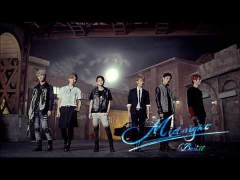 비스트-별헤는 밤 (Beast-Midnight) Korean ver.