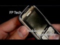 FP Tech(11) - Nokia 2630 disassembly