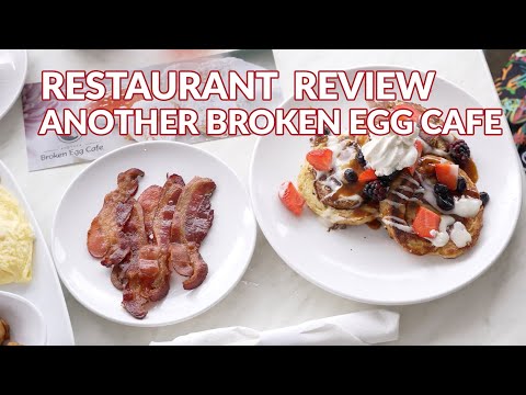 Restaurant Review - Another Broken Egg Cafe | Atlanta Eats