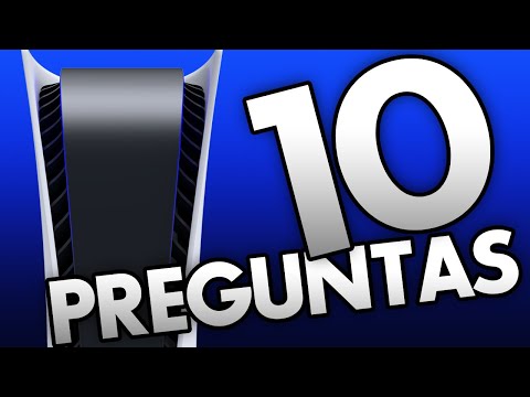 10 preguntas M脕S frecuentes sobre el PS5! 馃馃槄#Playstation5 #PS5