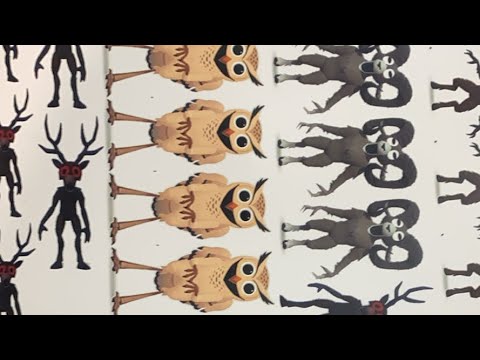 the deer ram family 99 nights in forest