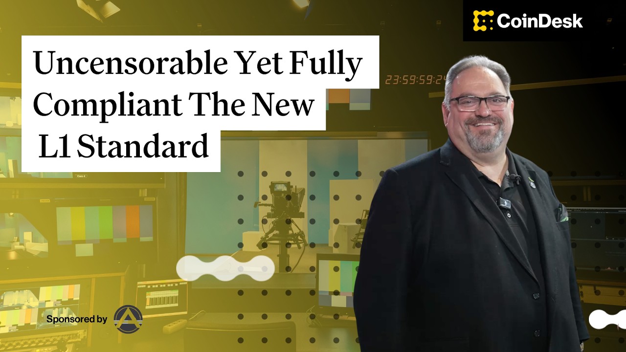 The Uncensorable Layer 1 Built from Being De-Banked 10x | Partner Content