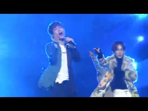 151202 SHINee SAVIOR & VIEW at MAMA2015
