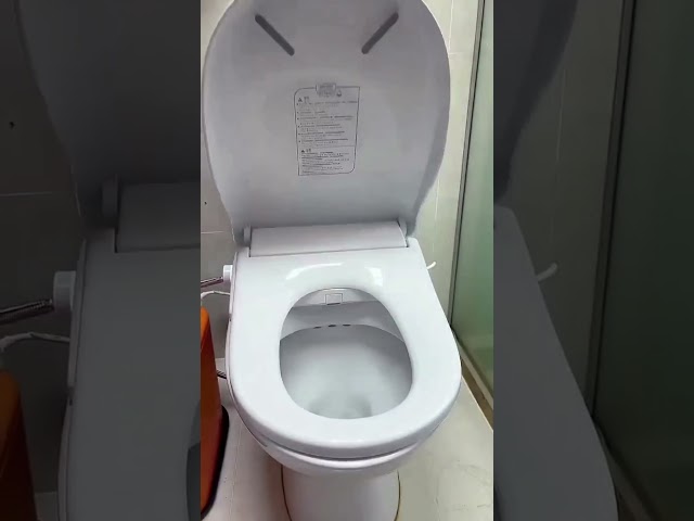 Eco Smart Built-in Bidet Toilet Seat  ✅ Product Link in Bio ( # 2061)