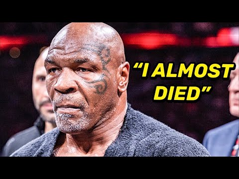 Mike Tyson BREAKS SILENCE on LOSING to Jake Paul: “I ALMOST DIED”