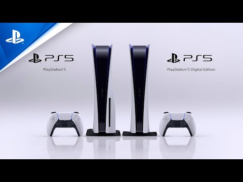 PlayStation 5 Trailer | Release Date