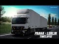 Rigid Chassis for Mercedes Actros MP3 Reworks v3.5