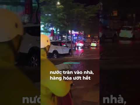 Khó tin Phú Quốc bị ngập