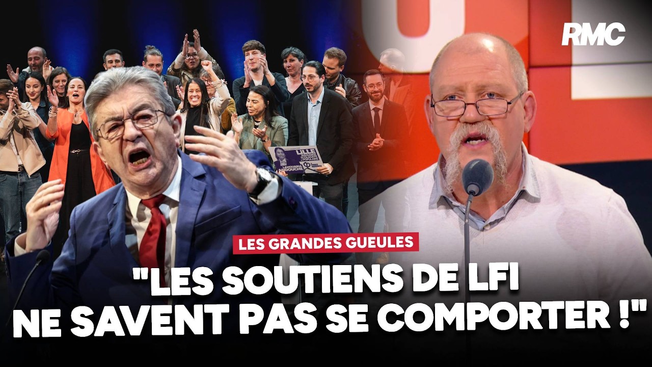 Des maires perdants humiliés : "Les vainqueurs sont des LFI !"