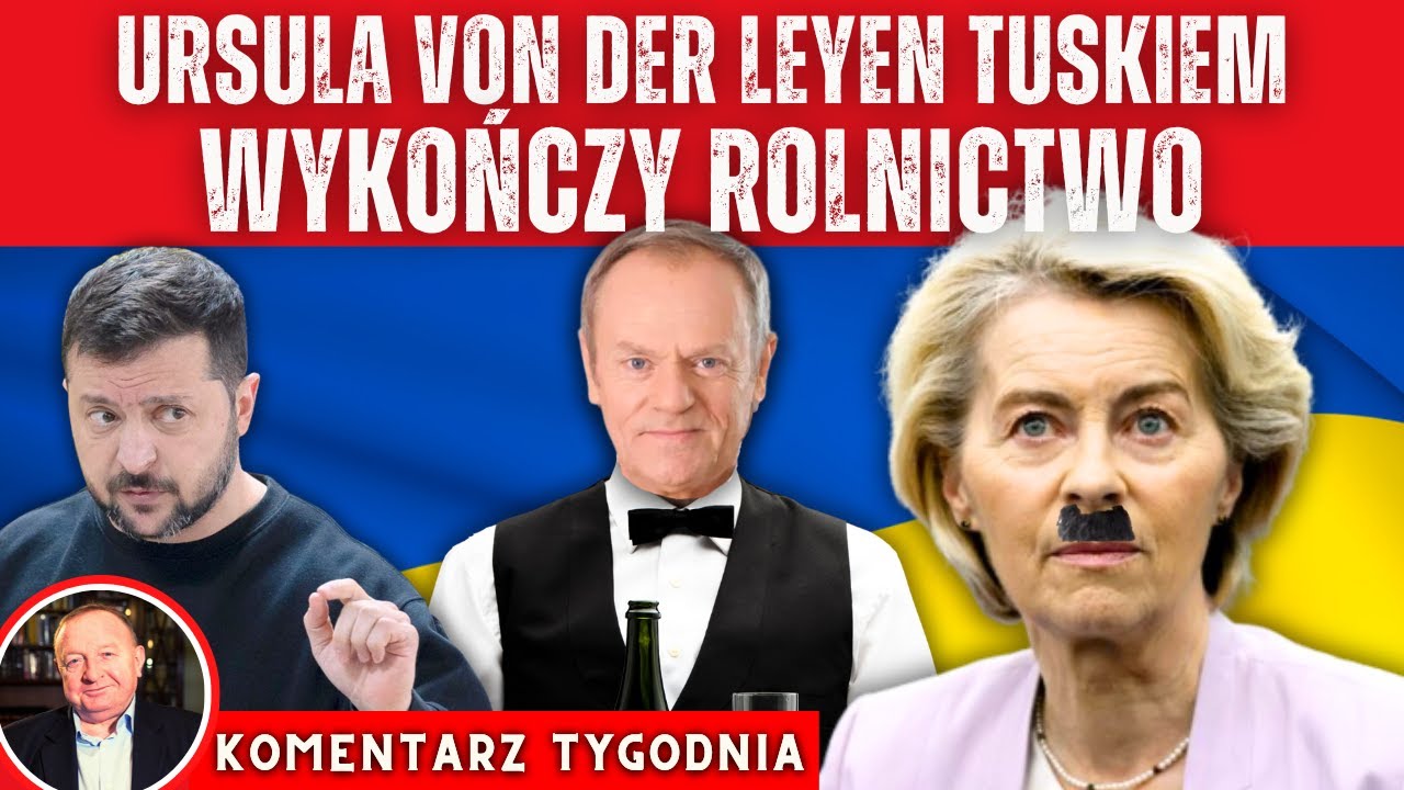 Tusk on the front line of settlements – Ziobro with charges, Hołownia in Ethiopia, and the EU gives the marketplace to Ukraine.