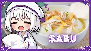 BANGUN TIDUR KU TERUS NYABU