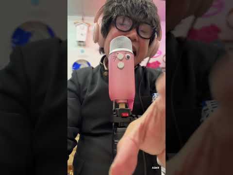 Tickle Tickle #asmr #short