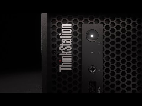 Lenovo Workstations: Introducing the ThinkStation P360 Ultra