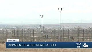 IDOC: Idaho State Correctional Institution resident apparently beaten to death