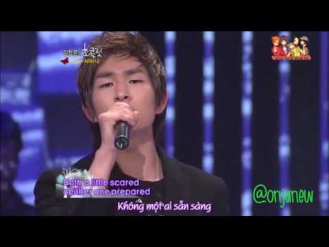 Onew's voice (part1)