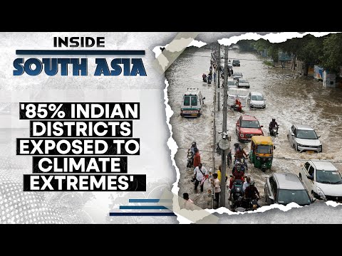 Heavy rainfall in September | Changing pattern of climate extremes | Inside South Asia | WION