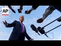 Trump asks 9 colleges to commit to his agenda for federal aid access