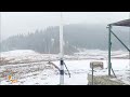Jammu and Kashmir Blanketed in Seasons First Snowfall | Enchanting Winter Wonderland Unveiled  - 01:20 min - News - Video