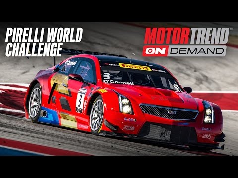 We will be live from the Streets of St. Petersburg for Pirelli World Challenge!