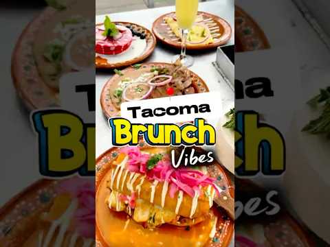 Mexican Brunch in Tacoma, WA
