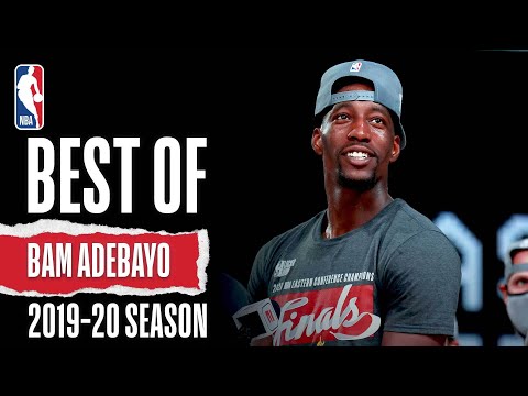 The Very Best Of Bam Adebayo 2019-20 Season