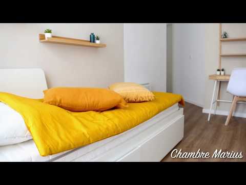 Vidéo de l’hébergement