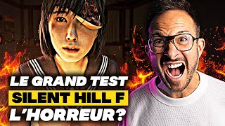 Vido-Test : Silent Hill F : le Grand Test ? C'est l'HORREUR ?