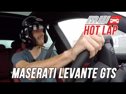 2019 Maserati GTS Hot Lap
