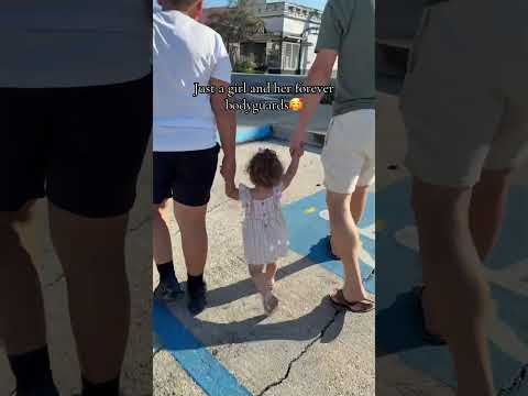 #babygirl #bigbrother #dad