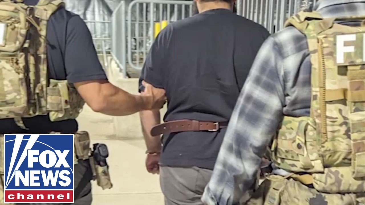 ‘UNPRECEDENTED LEVEL’: Former DHS advisor warns of terror threats in US
