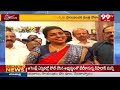తిరుమలలో ఏపీ టూరిజం హోటల్స్ ప్రారంభించిన రోజా | Roja launched AP Tourism Hotels in Tirumala  - 03:11 min - News - Video